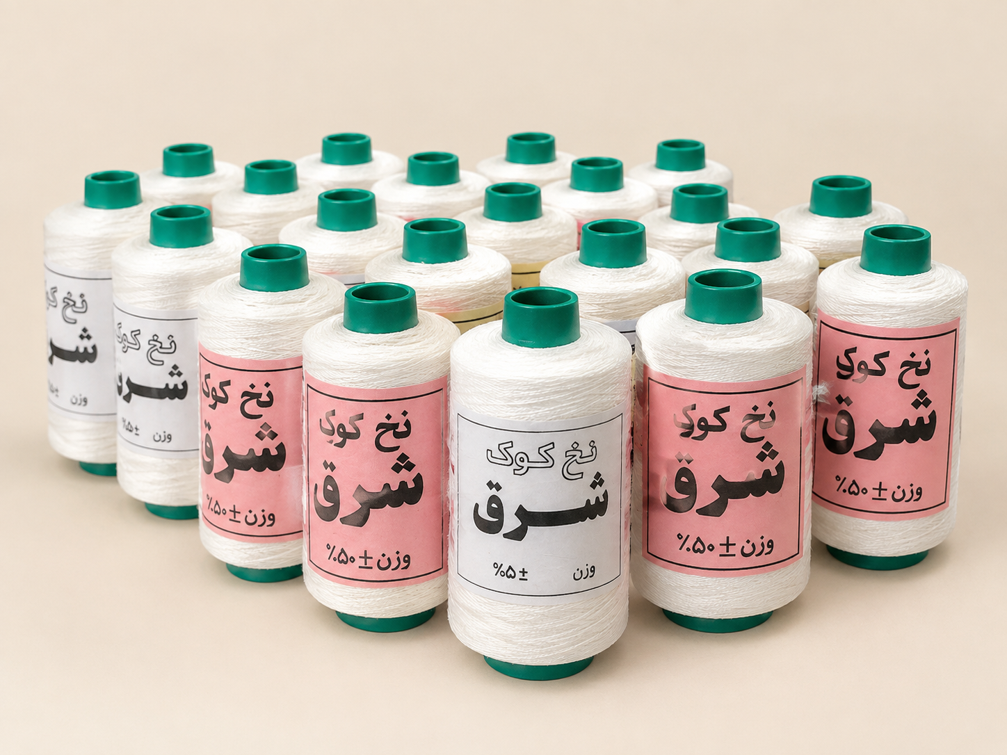 نخ کوک دوکی