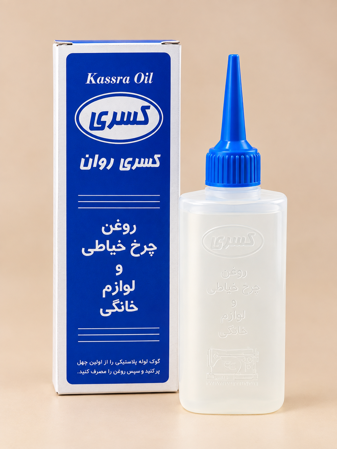 روغن چرخ کسری