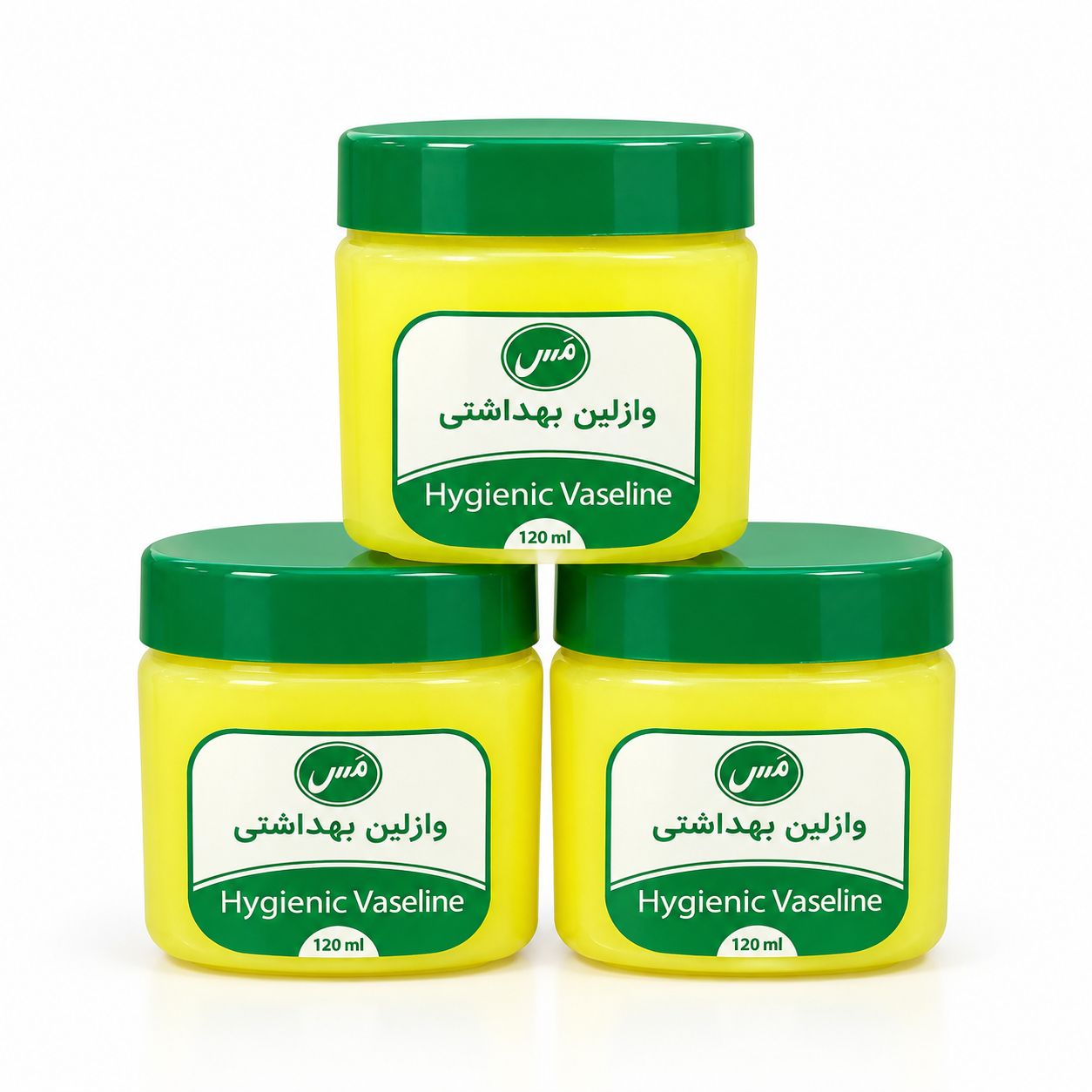 وازلین بهداشتی مس